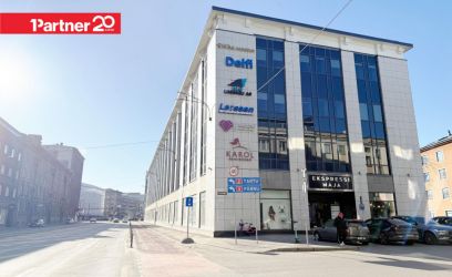 Image of Müüme soliidse värskelt renoveeritud büroopinna Südalinnas!