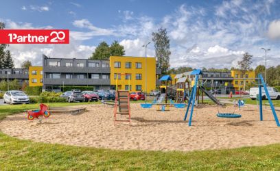 Image of Täielikult sisustatud 3-toaline üürikodu!