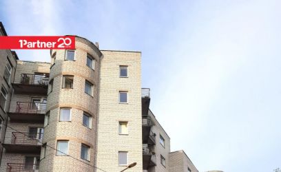 Image of Rõduga, heas korras korter, vaikne koht, parkimine hoovis.