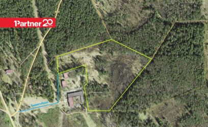 Image of 5 ha maad Elbiku külas, liivarandade läheduses!