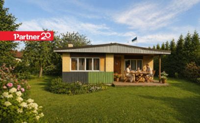 Image of Sinu koht looduse, rahu ja mere lähedal – koli kohe sisse täna