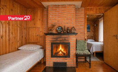 Image of Sinu koht looduse, rahu ja mere lähedal – koli kohe sisse täna