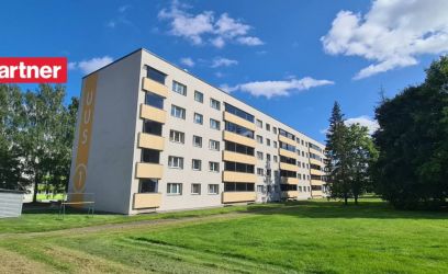 Pilte Kohe vaba kesküttega korter Ülenurmel!