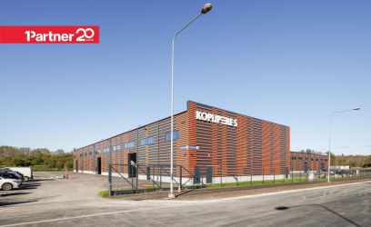 Image of Müüme A-energiaklassi lao- ja tootmispinna Rae vallas-427,3m².