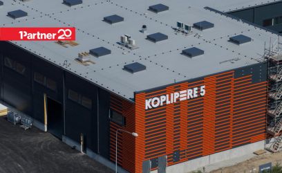 Image of Müüme A-energiaklassi lao- ja tootmispinna Rae vallas-427,3m².