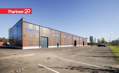 Image of Müüme A-energiaklassi lao- ja tootmispinna Rae vallas-427,3m².