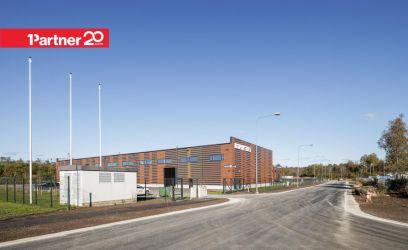 Image of Müüme A-energiaklassi lao- ja tootmispinna Rae vallas-427,3m².