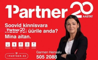 Image of SINU UUS KODU VAID 20KM KAUGUSEL TALLINNAST