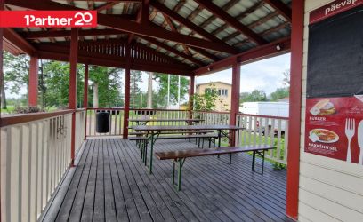 Image of Rajaääre köök