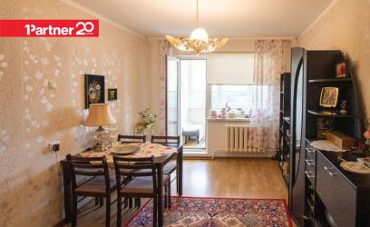 Image of Valgusküllane rõduga korter renoveeritud majas Mustamäel