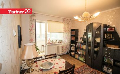 Image of Valgusküllane rõduga korter renoveeritud majas Mustamäel