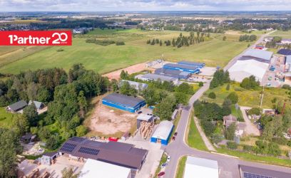Image of MÜÜA TOOTMISHOONE JA TOOTMISMAA TARTU LÄHEDAL