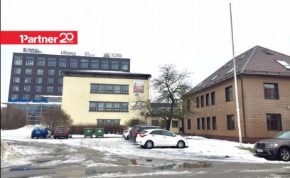 Image of HUBANE ÄRIPIND. 2 TUBA. TASUTA PARKIMINE.