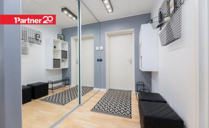 Image of Läbi maja planeering, suur klaasitud rõdu ja 3 tuba. Meri.