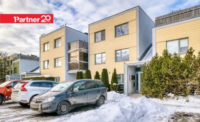 Image of Läbi maja planeering, suur klaasitud rõdu ja 3 tuba. Meri.