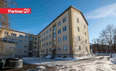 Image of Stiilne ja läbimõeldud 2T kodu, hinnatud Kristiines