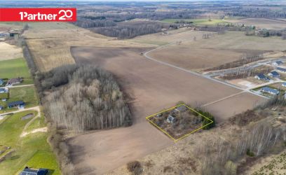 Image of Hoonestatud kinnistu Kõrveküla alevikus!