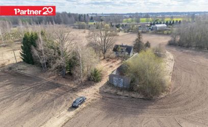 Image of Hoonestatud kinnistu Kõrveküla alevikus!