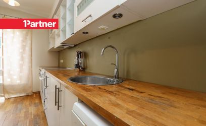 Image of Müüa hubane ja avar 1-toaline korter Ravi 9 majas!
