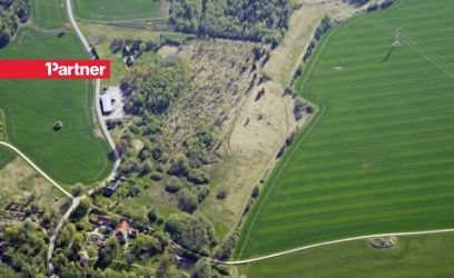 Pilte 3 katastriüksust, kokku 4.4 ha! Elamumaa!