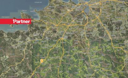 Pilte 3 katastriüksust, kokku 4.4 ha! Elamumaa!