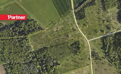 Pilte Kaks katastriüksust linna lähedal, kokku 4 ha!