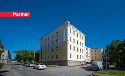 Image of Roheline vaade,kõrged laed ja suurepärane investeerimisvõimalus.