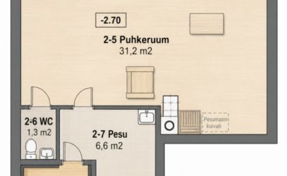 Image of Hea planeeringuga kodu rahulikus ja rohelises piirkonnas