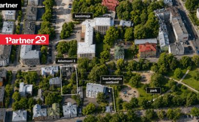 Image of Hea planeeringuga kodu rahulikus ja rohelises piirkonnas