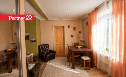 Image of Oma gaasiküte, suur kelder ja Kesklinna mugavused.