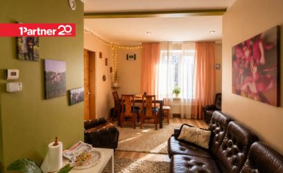 Image of Oma gaasiküte, suur kelder ja Kesklinna mugavused.