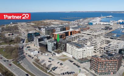 Image of KÕRGELT HINNATUD ASUKOHT, A-ENERGIAKLASS, RÕDU!
