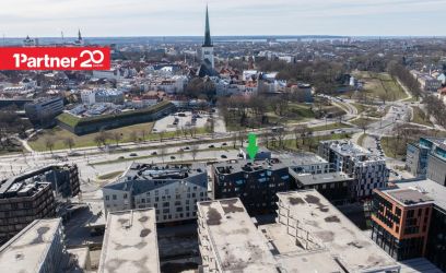 Image of KÕRGELT HINNATUD ASUKOHT, A-ENERGIAKLASS, RÕDU!