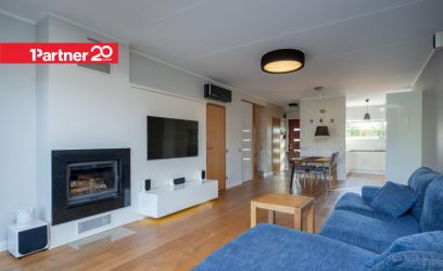 Image of 4-toaline ridaelamuboks 200m² aiaga.
