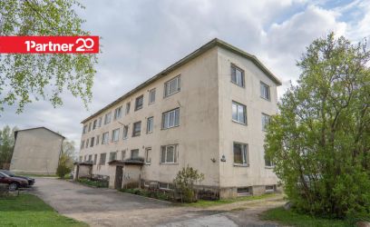 Image of 4-toaline korter Vana-Antslas 64 m2!
