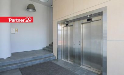 Pilte Avar ja funktsionaalne büroo Kesklinna lähedal