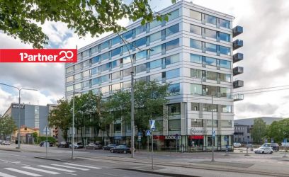 Pilte Kaasaegne büroo Pärnu maanteel