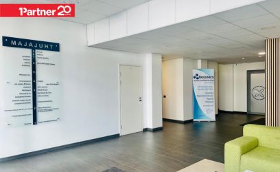 Image of Kompaktne büroo Pärnu maantee ääres