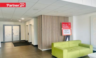 Image of Kompaktne büroo Pärnu maantee ääres