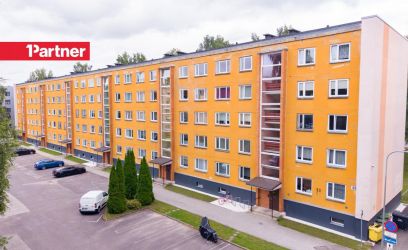 Pilte MÜÜA VALGUSKÜLLANE JA SOE 3-TOALINE KORTER EEDENI LÄHEDAL