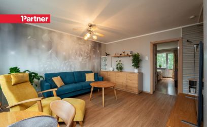 Pilte MÜÜA VALGUSKÜLLANE JA SOE 3-TOALINE KORTER EEDENI LÄHEDAL