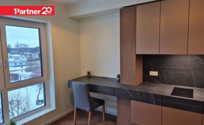 Pilte Valgusküllane täiesti uus sisustatud korter