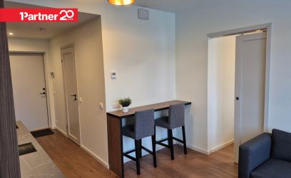 Pilte Valgusküllane täiesti uus sisustatud korter