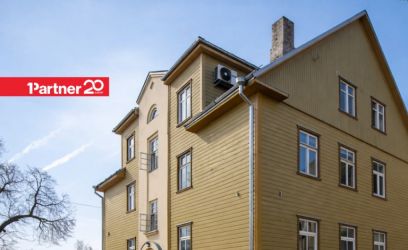 Image of Soodsate kuludega linnakodu Uue-Maailmas – Luha tn 35a