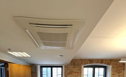 Image of Anname üürile esindusliku büroo Maakri kvartalis