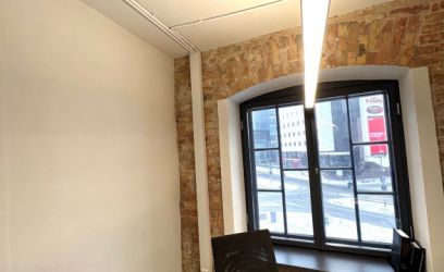 Image of Anname üürile esindusliku büroo Maakri kvartalis