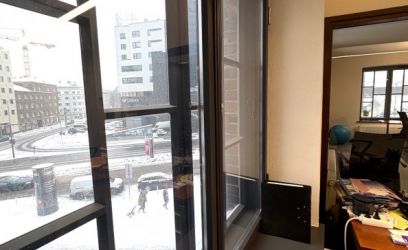 Image of Anname üürile esindusliku büroo Maakri kvartalis