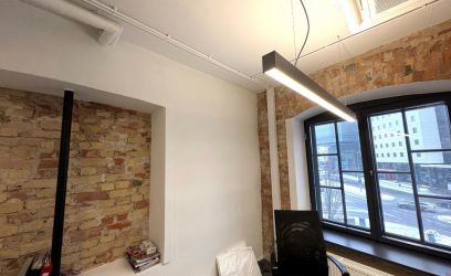 Image of Anname üürile esindusliku büroo Maakri kvartalis