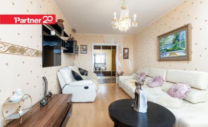 Image of Vaated Tondiraba pargile ja merele, Lasnamäe hinnatud piirkond