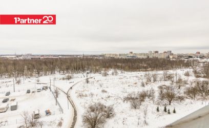 Image of Vaated Tondiraba pargile ja merele, Lasnamäe hinnatud piirkond